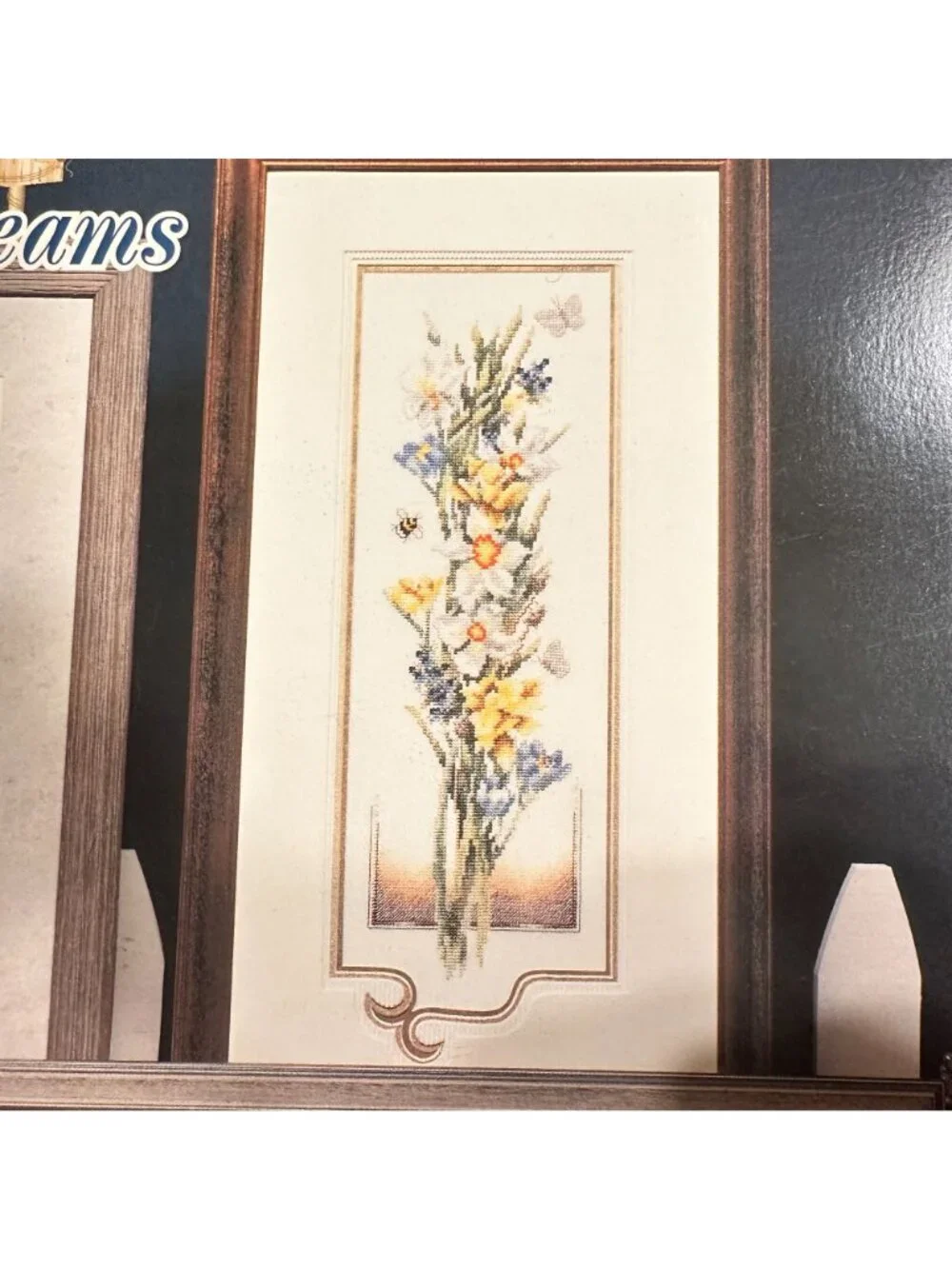 Stoney Creek Collection Book 232 Watercolor Dreams Cross-Stitch Pattern Book